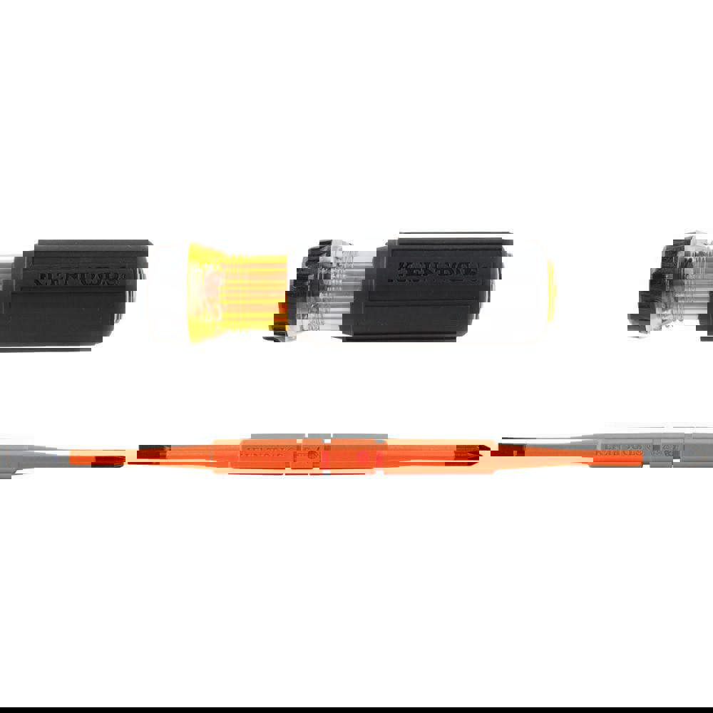 Insulated Flip-Blade Bit Screwdriver